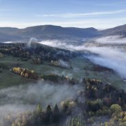 Anielskie Chaty - okolica