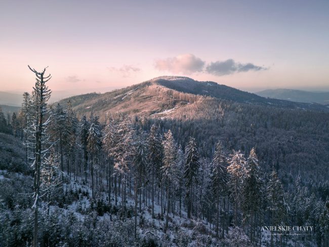 Muńcuł, Soblówka, Beskid Żywiecki