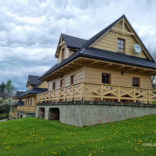 Domek góralski