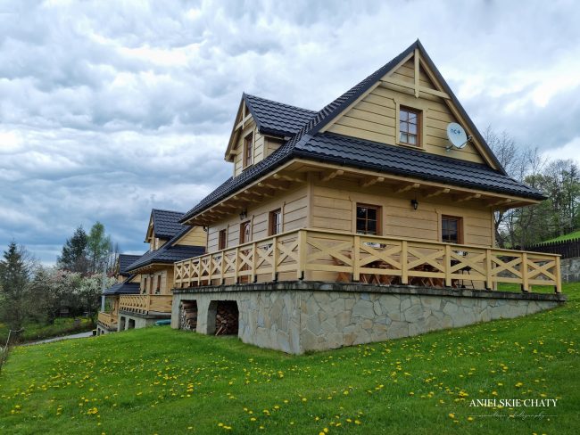 Domek góralski