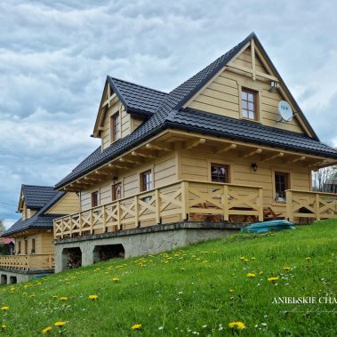 Domek góralski