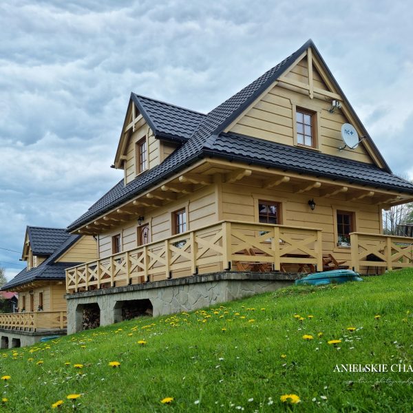 Domek góralski