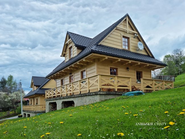 Domek góralski