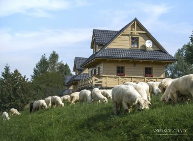 Domek góralski